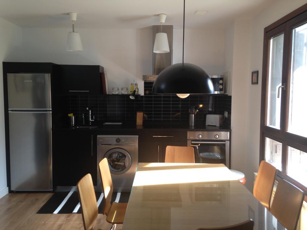 בית הארחה Azcárate 	Casa Rural Balerdi מראה חיצוני תמונה