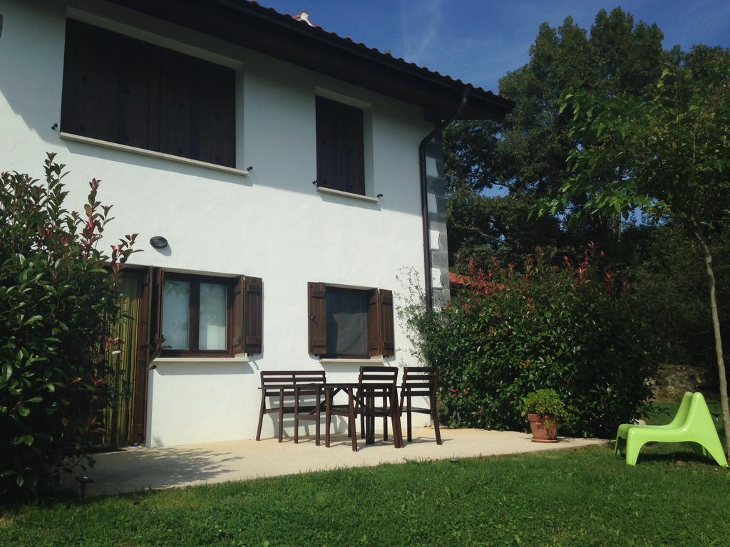 בית הארחה Azcárate 	Casa Rural Balerdi מראה חיצוני תמונה