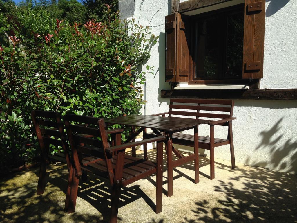 בית הארחה Azcárate 	Casa Rural Balerdi מראה חיצוני תמונה