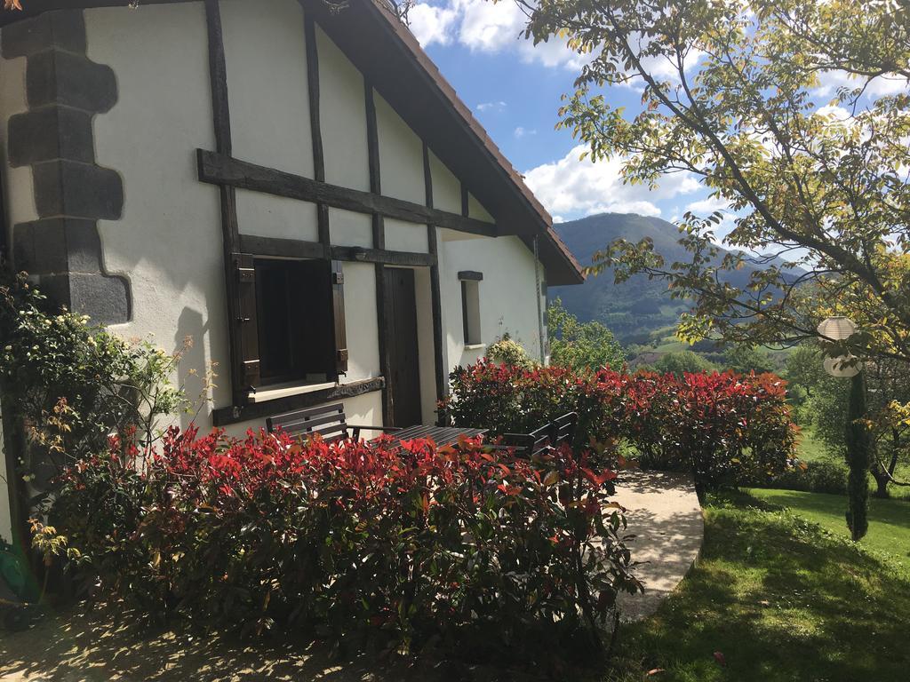 בית הארחה Azcárate 	Casa Rural Balerdi מראה חיצוני תמונה