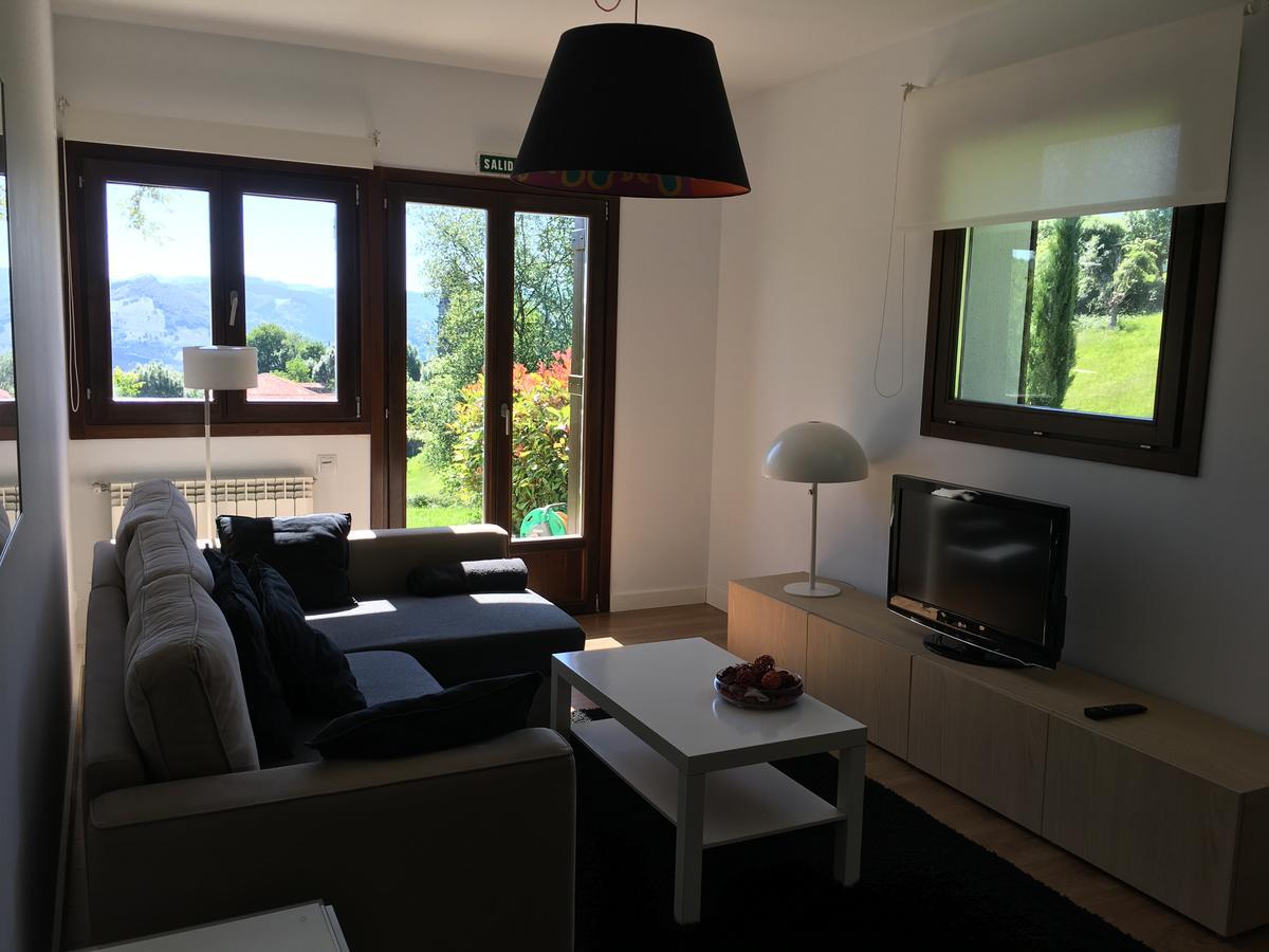 בית הארחה Azcárate 	Casa Rural Balerdi מראה חיצוני תמונה