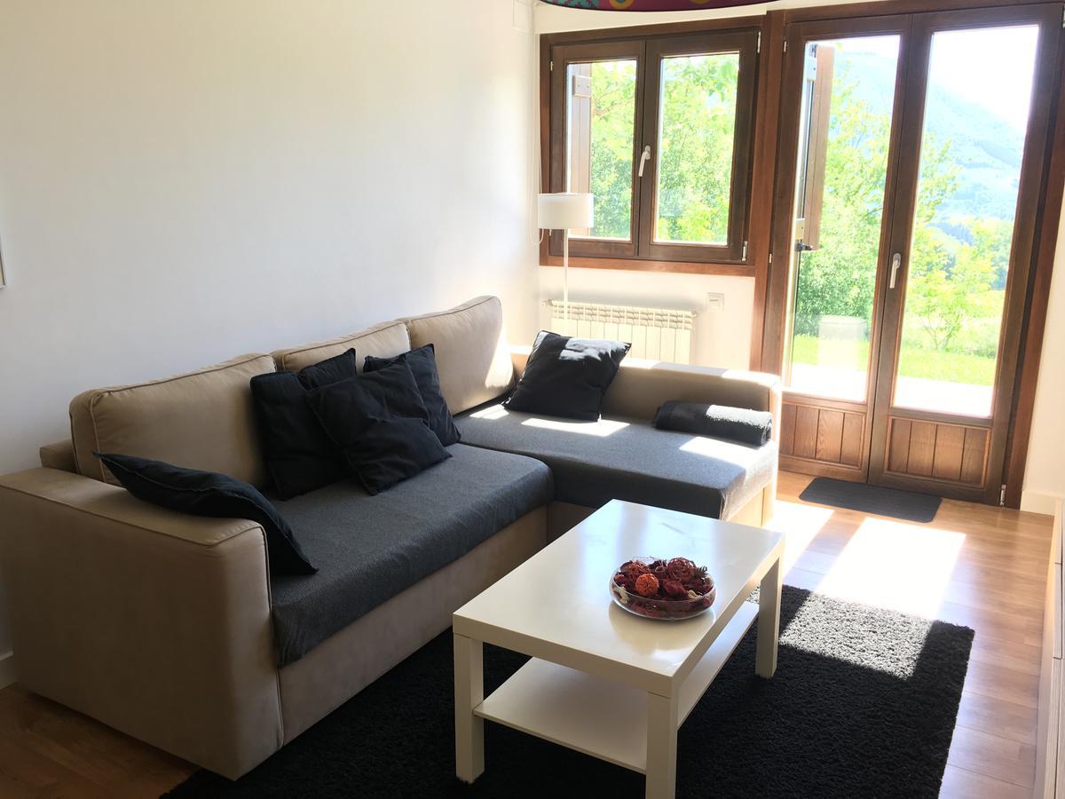בית הארחה Azcárate 	Casa Rural Balerdi מראה חיצוני תמונה