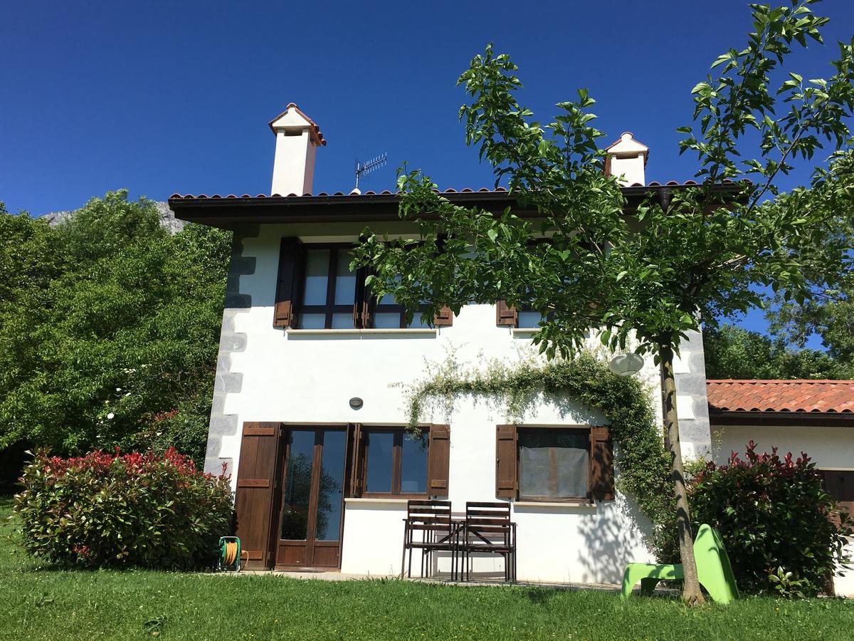 בית הארחה Azcárate 	Casa Rural Balerdi מראה חיצוני תמונה