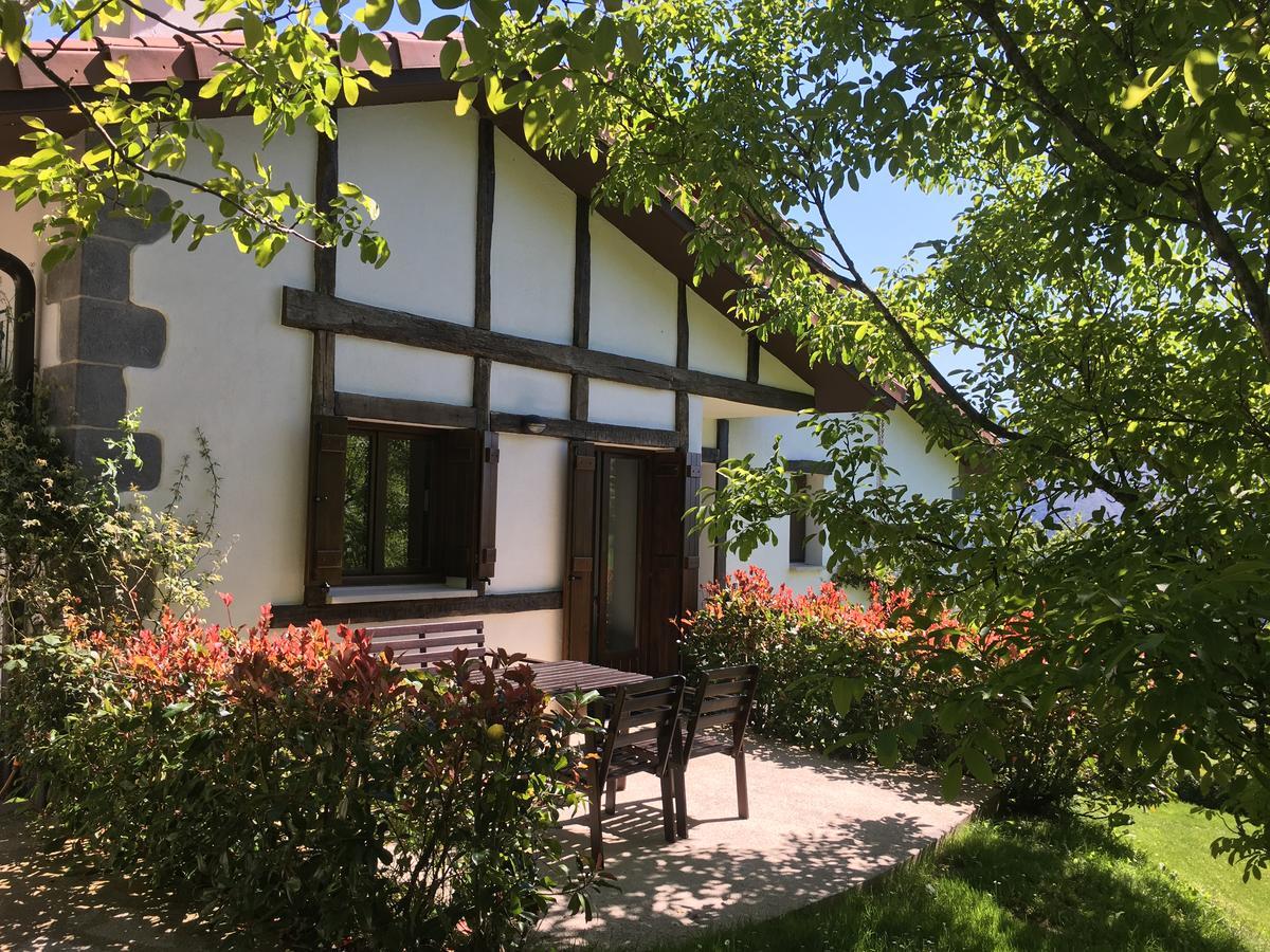 בית הארחה Azcárate 	Casa Rural Balerdi מראה חיצוני תמונה